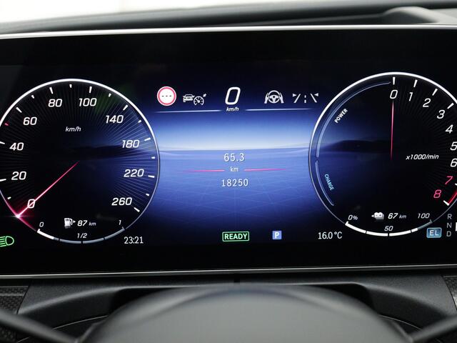 Mercedes-Benz C-KLASSE Estate 300 e AMG Line Leder, Head Up