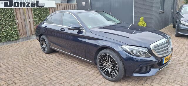 Mercedes-Benz C-KLASSE 400 4MATIC Premium Plus PANORAMADAK , 360 CAMERA