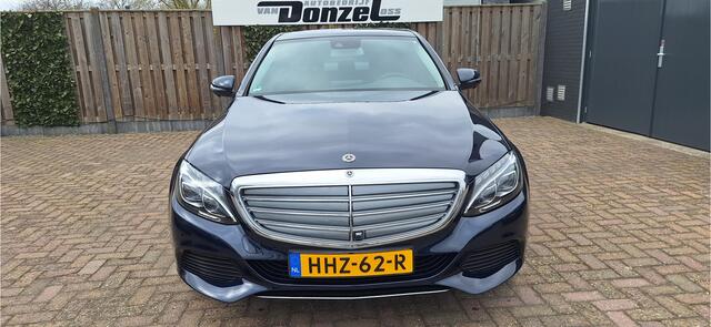 Mercedes-Benz C-KLASSE 400 4MATIC Premium Plus PANORAMADAK , 360 CAMERA