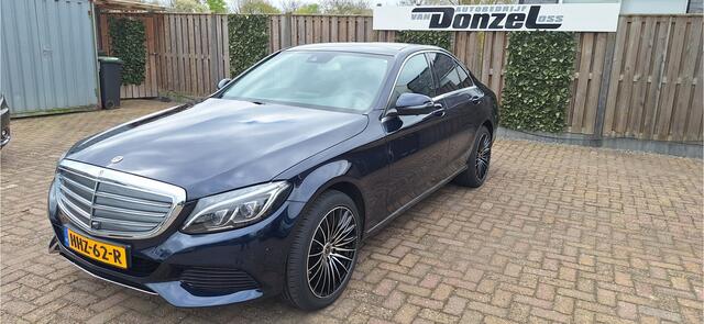 Mercedes-Benz C-KLASSE 400 4MATIC Premium Plus PANORAMADAK , 360 CAMERA