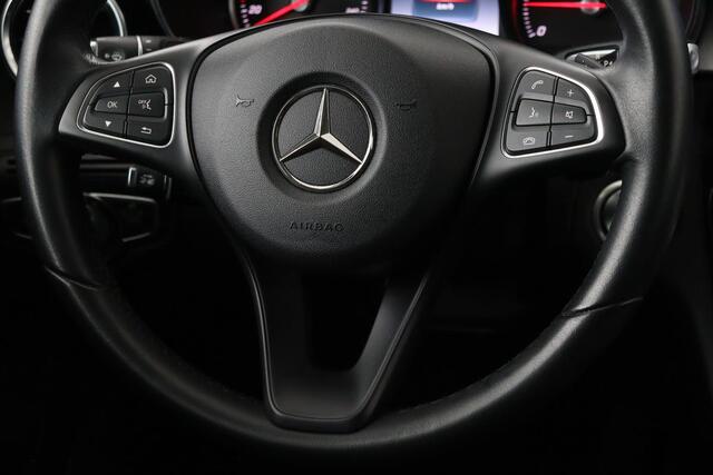 Mercedes-Benz C-KLASSE 220 CDI AMG | Adaptive cruise | Leder | Stoelverwarming | Camera | Full LED | Navigatie | Carplay | Park Assist