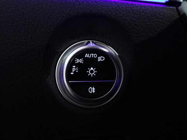 Mercedes-Benz C-KLASSE 300 e Business Solution AMG | Trekhaak | Nightpakket | Parkeerpakket met achteruitrijcamera | Dodehoekassistent | Antidiefstalpakket GUARD 360° Plus | KEYLESS GO | Memorypakket | Verwarmde stoelen vooraan |