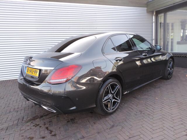 Mercedes-Benz C-KLASSE 300 e Business Solution AMG Limited night pakket
