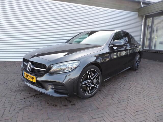 Mercedes-Benz C-KLASSE 300 e Business Solution AMG Limited night pakket