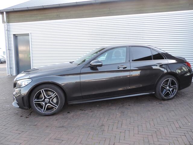 Mercedes-Benz C-KLASSE 300 e Business Solution AMG Limited night pakket