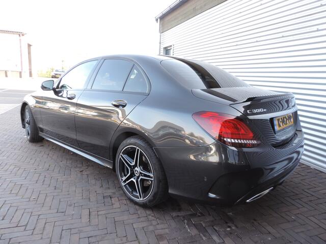 Mercedes-Benz C-KLASSE 300 e Business Solution AMG Limited night pakket