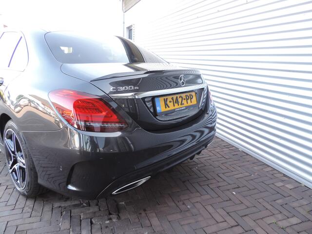 Mercedes-Benz C-KLASSE 300 e Business Solution AMG Limited night pakket