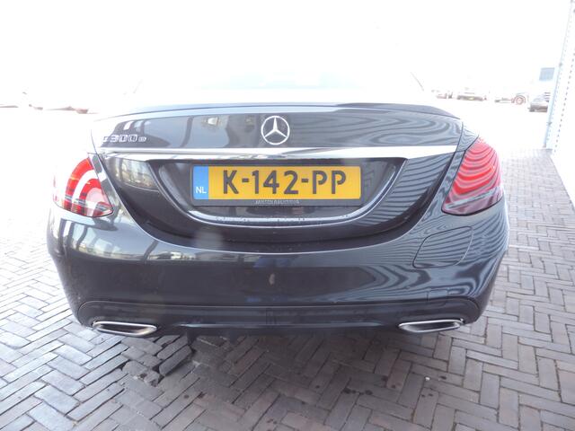 Mercedes-Benz C-KLASSE 300 e Business Solution AMG Limited night pakket