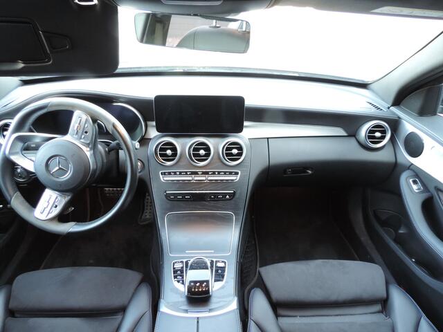 Mercedes-Benz C-KLASSE 300 e Business Solution AMG Limited night pakket
