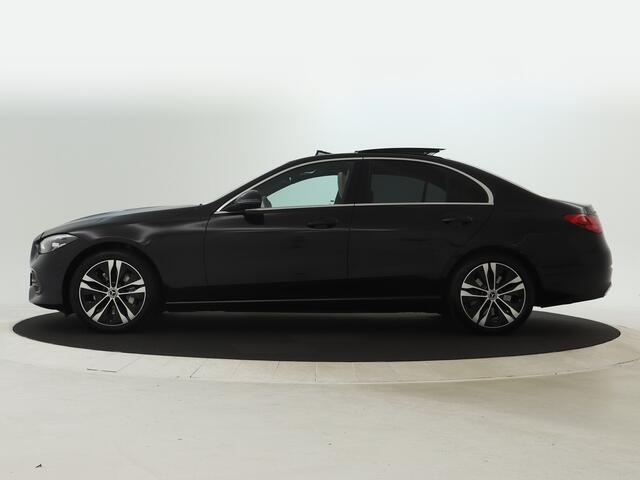 Mercedes-Benz C-KLASSE 300 e Luxury Line Limited | Panoramadak | Licht interieur |