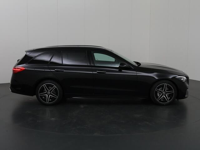 Mercedes-Benz C-KLASSE Estate 180 Business Solution AMG Panoramadak | Keyless | Nigt pakket | Digital Light