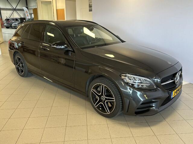 Mercedes-Benz C-KLASSE 300 E Busn.Sol. AMG Limited - Trekhaak - Stoelverwarm. - Navi
