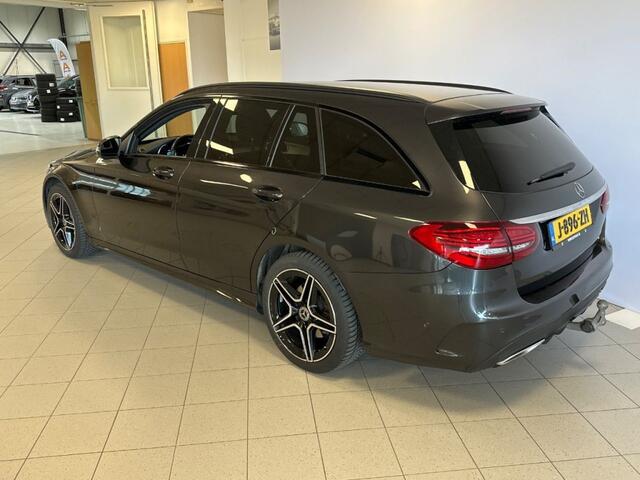 Mercedes-Benz C-KLASSE 300 E Busn.Sol. AMG Limited - Trekhaak - Stoelverwarm. - Navi