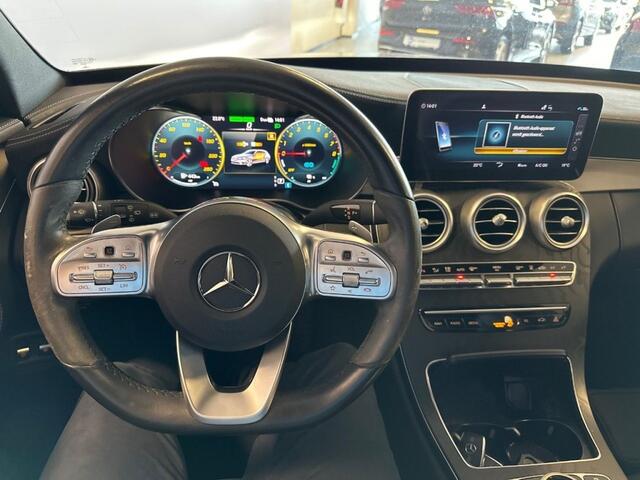 Mercedes-Benz C-KLASSE 300 E Busn.Sol. AMG Limited - Trekhaak - Stoelverwarm. - Navi