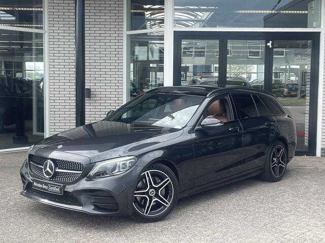 Mercedes-Benz C-KLASSE Estate 180 AMG | Panoramadak | Trekhaak