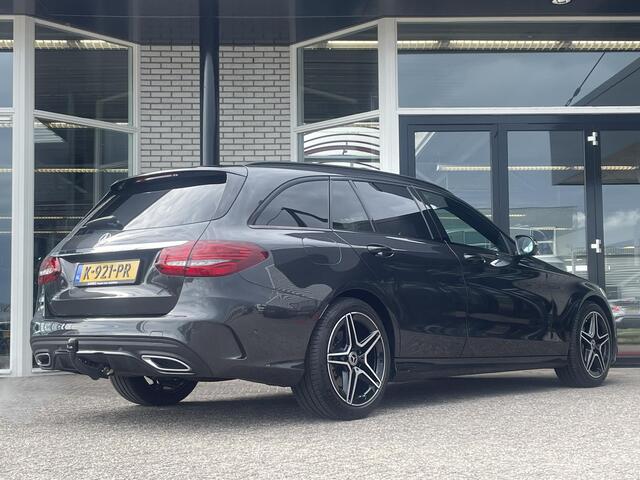 Mercedes-Benz C-KLASSE Estate 180 AMG | Panoramadak | Trekhaak