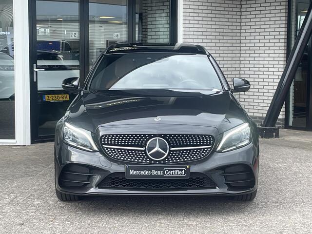Mercedes-Benz C-KLASSE Estate 180 AMG | Panoramadak | Trekhaak