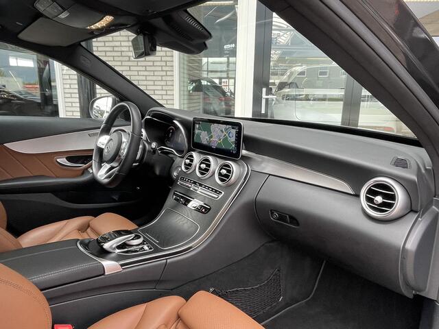 Mercedes-Benz C-KLASSE Estate 180 AMG | Panoramadak | Trekhaak