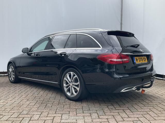 Mercedes-Benz C-KLASSE Estate 180 Prestige Leer Pano.dak Trekhaak 1800kg!