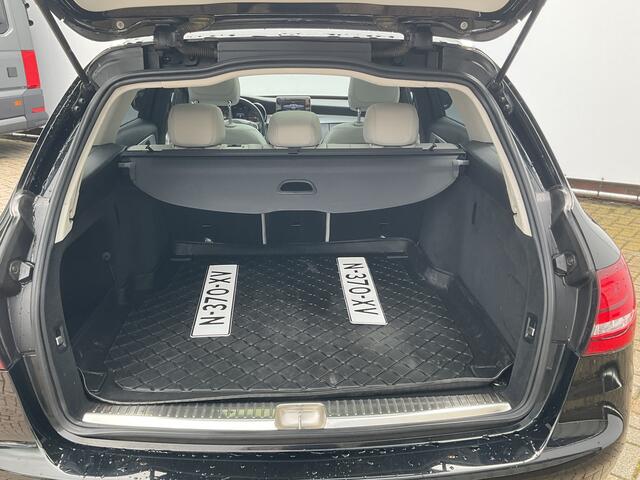 Mercedes-Benz C-KLASSE Estate 180 Prestige Leer Pano.dak Trekhaak 1800kg!