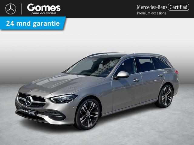 Mercedes-Benz C-KLASSE Estate 180 Luxury Line | Panoramadak | Burmester