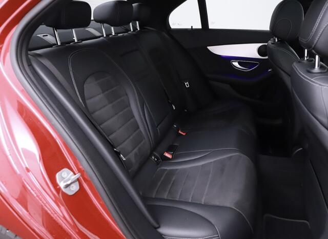 Mercedes-Benz C-KLASSE 180 Business Solution AMG /Automaat/360Camera/Led/Led/Panoramadak