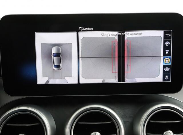Mercedes-Benz C-KLASSE 180 Business Solution AMG /Automaat/360Camera/Led/Led/Panoramadak