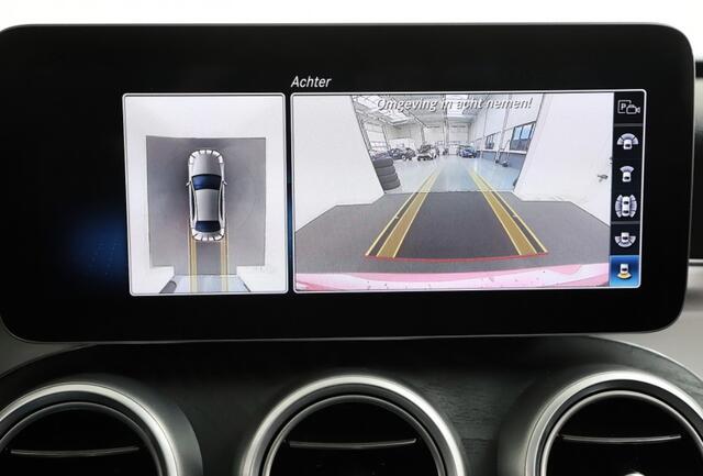 Mercedes-Benz C-KLASSE 180 Business Solution AMG /Automaat/360Camera/Led/Led/Panoramadak