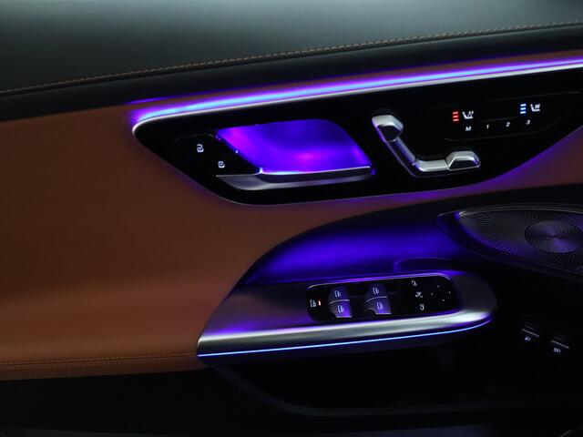 Mercedes-Benz C-KLASSE Estate 300 e AMG Plug-In Hybride | Night Pakket | Panorama Schuif-Kanteldak | Burmester® 3D-Surround-Soundsystem | DC Laden | Distronic | Inclusief 24 maanden MB Certified garantie voor Europa.