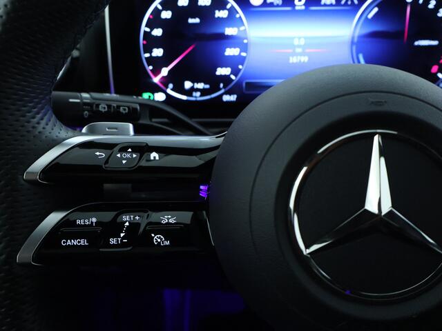 Mercedes-Benz C-KLASSE Estate 300 e AMG Plug-In Hybride | Night Pakket | Panorama Schuif-Kanteldak | Burmester® 3D-Surround-Soundsystem | DC Laden | Distronic | Inclusief 24 maanden MB Certified garantie voor Europa.