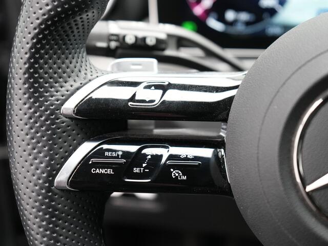 Mercedes-Benz C-KLASSE Estate 180 AMG 9G-Tronic | Adaptive Cruise | Sport Leder Verwamd | Camera| Navi Full Map | Virtual | Apple Carplay |