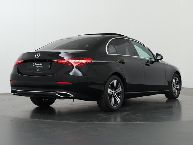 Mercedes-Benz C-KLASSE 180 Business Solution | Panoramadak | Donker Glas |