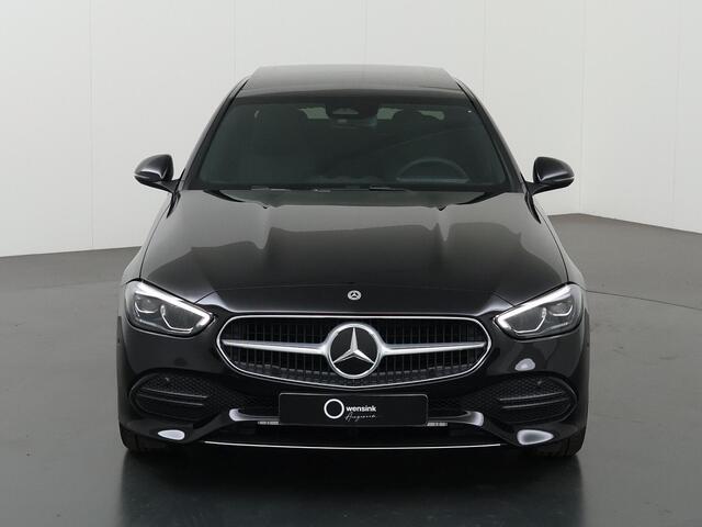 Mercedes-Benz C-KLASSE 180 Business Solution | Panoramadak | Donker Glas |