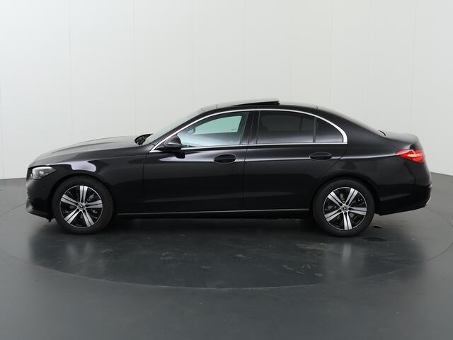 Mercedes-Benz C-KLASSE 180 Business Solution | Panoramadak | Donker Glas |