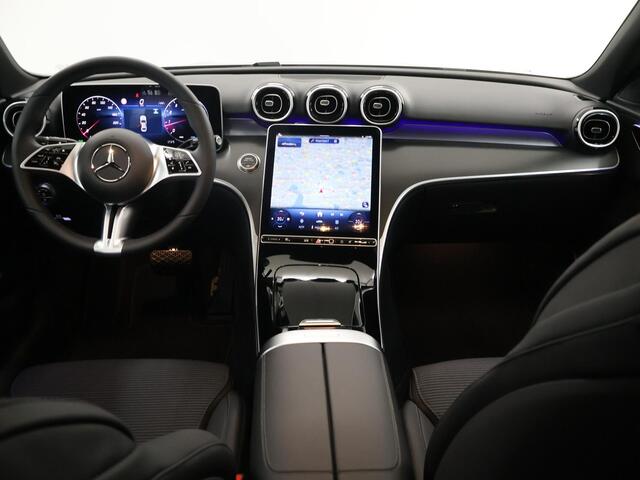 Mercedes-Benz C-KLASSE 180 Business Solution | Panoramadak | Donker Glas |