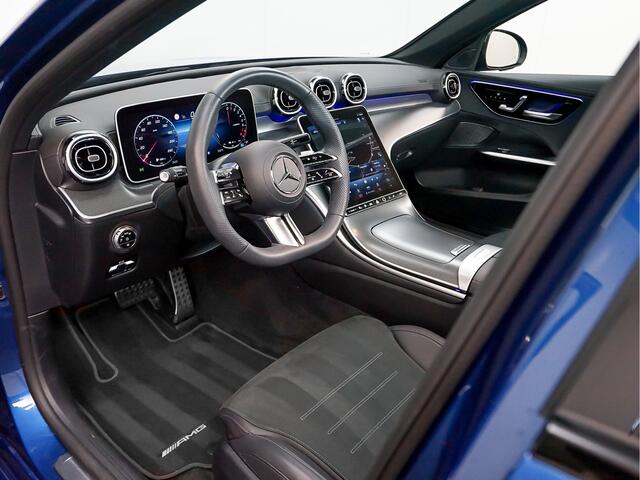 Mercedes-Benz C-KLASSE C 300 e AMG Line | Pano | NIGHT | 360º Camera