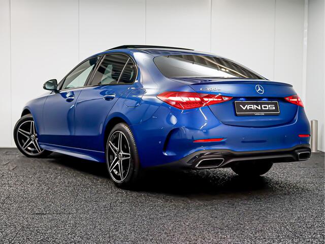 Mercedes-Benz C-KLASSE C 300 e AMG Line | Pano | NIGHT | 360º Camera