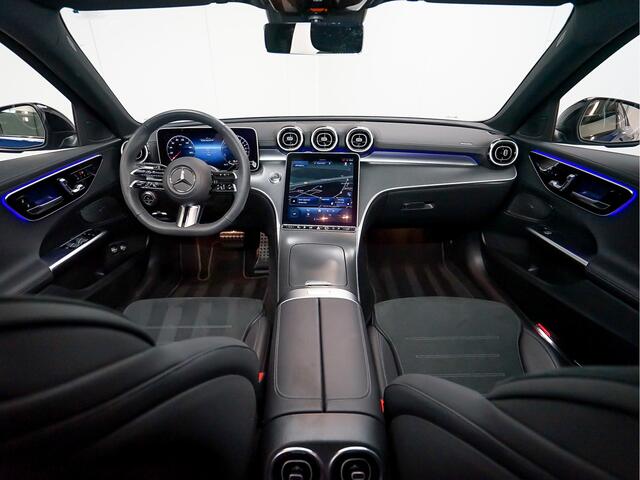 Mercedes-Benz C-KLASSE C 300 e AMG Line | Pano | NIGHT | 360º Camera