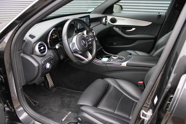 Mercedes-Benz C-KLASSE Estate 300 e Business Solution AMG Limited MULTIBEAM-LED Vol-Leder Stoelverwarming