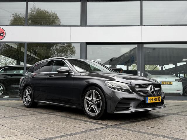 Mercedes-Benz C-KLASSE Estate 200d AMG Navi | LED | PDC | ECC |
