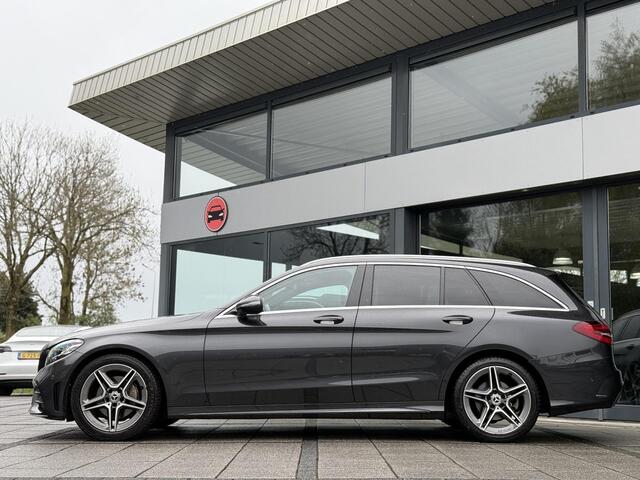 Mercedes-Benz C-KLASSE Estate 200d AMG Navi | LED | PDC | ECC |