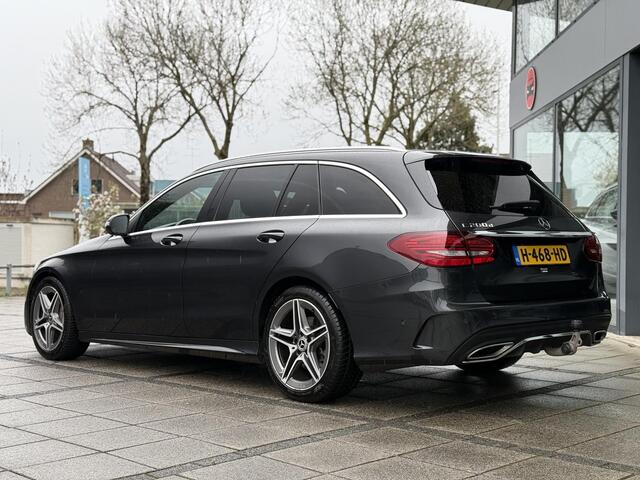 Mercedes-Benz C-KLASSE Estate 200d AMG Navi | LED | PDC | ECC |