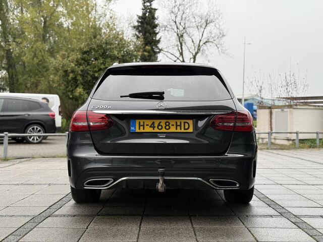 Mercedes-Benz C-KLASSE Estate 200d AMG Navi | LED | PDC | ECC |