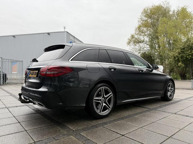 Mercedes-Benz C-KLASSE Estate 200d AMG Navi | LED | PDC | ECC |