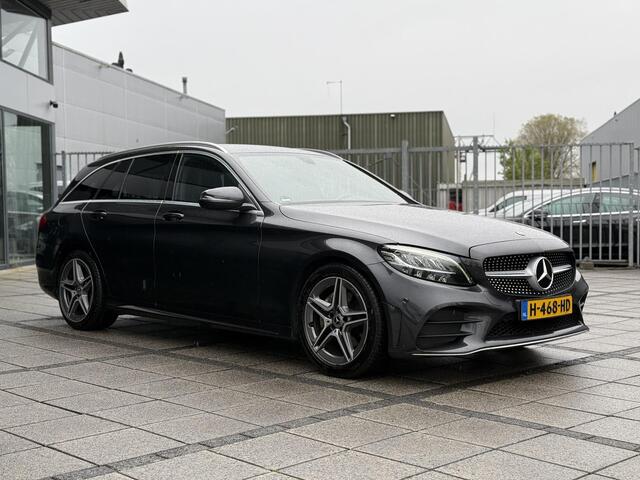 Mercedes-Benz C-KLASSE Estate 200d AMG Navi | LED | PDC | ECC |