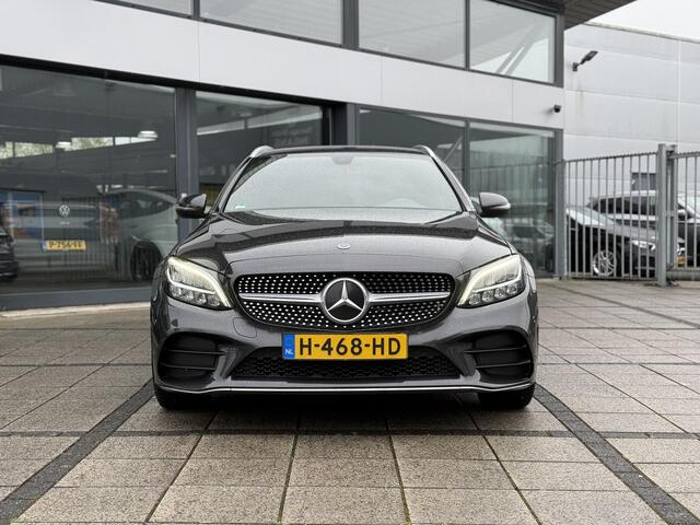 Mercedes-Benz C-KLASSE Estate 200d AMG Navi | LED | PDC | ECC |