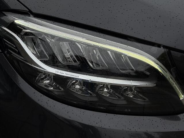 Mercedes-Benz C-KLASSE Estate 200d AMG Navi | LED | PDC | ECC |