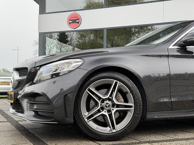 Mercedes-Benz C-KLASSE Estate 200d AMG Navi | LED | PDC | ECC |