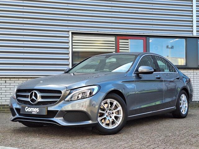 Mercedes-Benz C-KLASSE 180 Premium | Achteruitrijcamera | LED verlichting | Bluetooth
