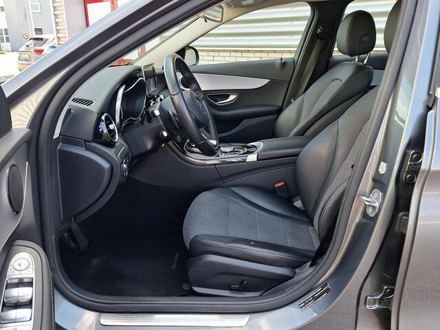 Mercedes-Benz C-KLASSE 180 Premium | Achteruitrijcamera | LED verlichting | Bluetooth